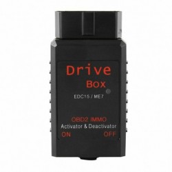 Anti-Démarrage DRIVE BOX