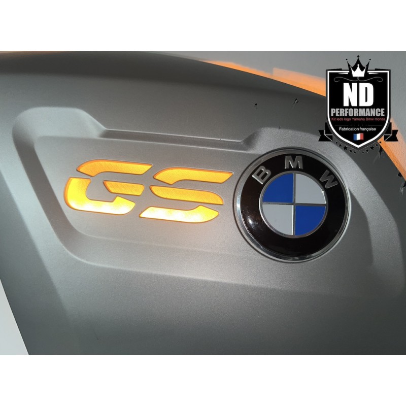 Kit Leds dynamique logo bmw feu de jour 1300 GS Kit Leds dynamique logo bmw feu de jour 1300 GS