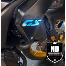 kit led RGB bmw 1300 GS