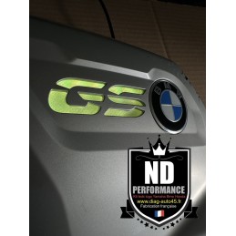 Kit Leds logo bmw 850 GS RGB Bluetooth