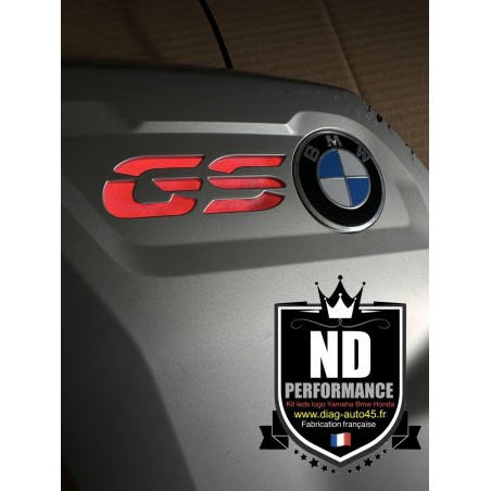 Kit Leds logo bmw 850 GS RGB Bluetooth