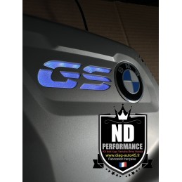 Kit Leds logo bmw 850 GS RGB Bluetooth