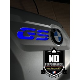 Kit Leds logo bmw 850 GS RGB Bluetooth
