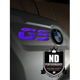 Kit Leds logo bmw 850 GS RGB Bluetooth