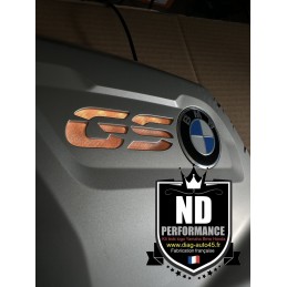 Kit Leds logo bmw 850 GS RGB Bluetooth