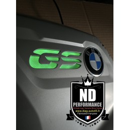 Kit Leds logo bmw 850 GS RGB Bluetooth
