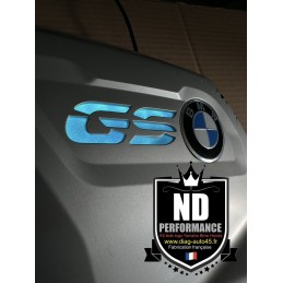 Kit Leds logo bmw 850 GS RGB Bluetooth