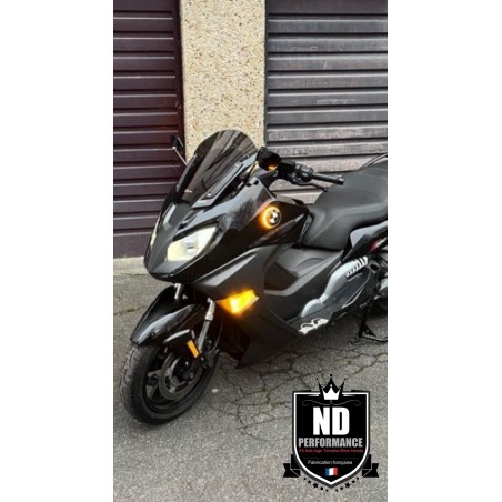 Kit led logo BMW C600 sport/c650 sport/ c650 GT