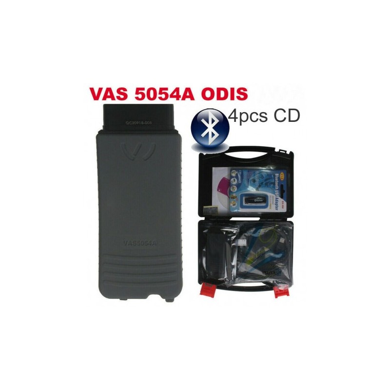 VALISE VAS5054A ODIS V5.26 BLUETOOTH