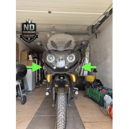 leds dynamique logo feu de jour bmw K1600GT /K1600GTL
