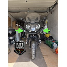 leds dynamique logo feu de jour bmw K1600GT /K1600GTL
