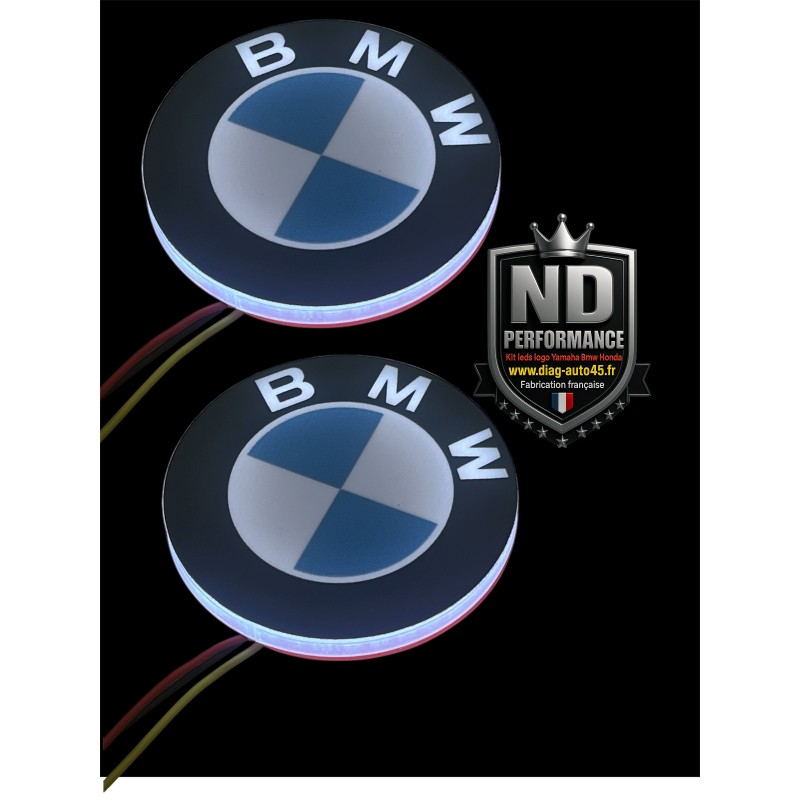 Kit Led logo BMW 2025 Kit Led logo BMW 2025