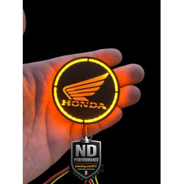 Kit led logo honda Goldwing new