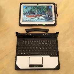 Tablette Tactile panasonic CF-20 8go
