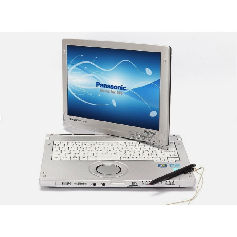ordinateur panasonic CF-C1 Tactile ordinateur panasonic CF-C1 Tactile