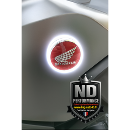 Kit led logo honda Goldwin