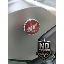 Logo LED HONDA diurnes avec clignotants