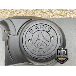 cache carter Tmax PSG Noir