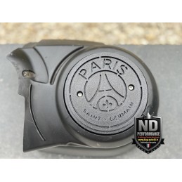 cache carter Tmax PSG Noir