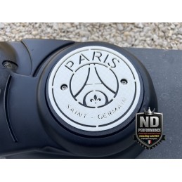 cache carter Tmax PSG Noir/Blanc