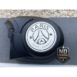 cache carter Tmax PSG Noir/Blanc