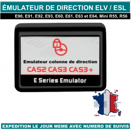 ÉMULATEUR ELV ESL E90, E91, E92, E93, E60, E61, E63 et E64, Mini R55, R56