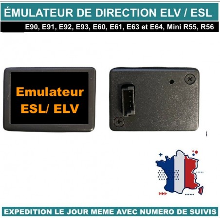 Émulateur Colonne de direction ELV ESL