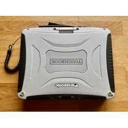 Panasonic Toughbook CF-19 ultra solide