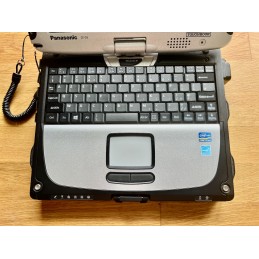 Panasonic Toughbook CF-19 ultra solide