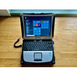 Panasonic Toughbook CF-19 ultra solide