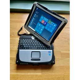 Panasonic Toughbook CF-19 ultra solide