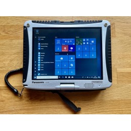 Panasonic Toughbook CF-19...