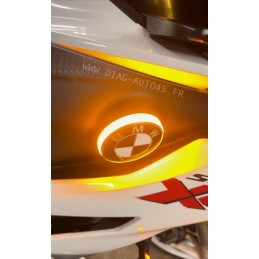 Kit led logo bmw F 900XR