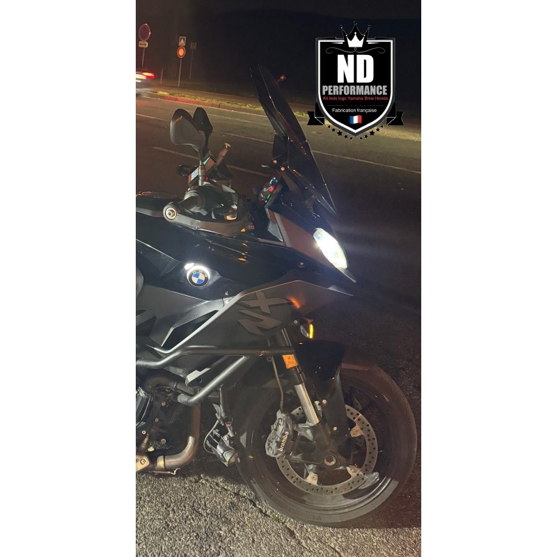 Kit led logo bmw F 900XR
