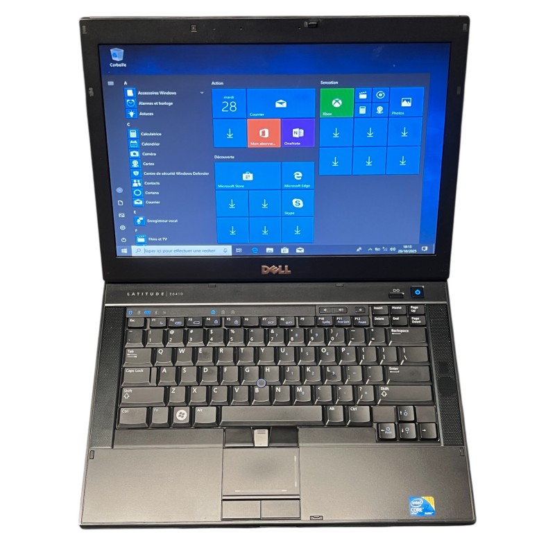 Ordinateur Portable Dell E6410 i7 Ordinateur Portable Dell E6410 i7