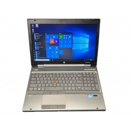 Ordinateur Portable HP 8570w