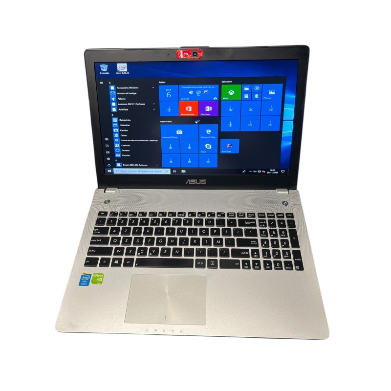 Ordinateur Portable Azus N56J Ordinateur Portable Azus N56J