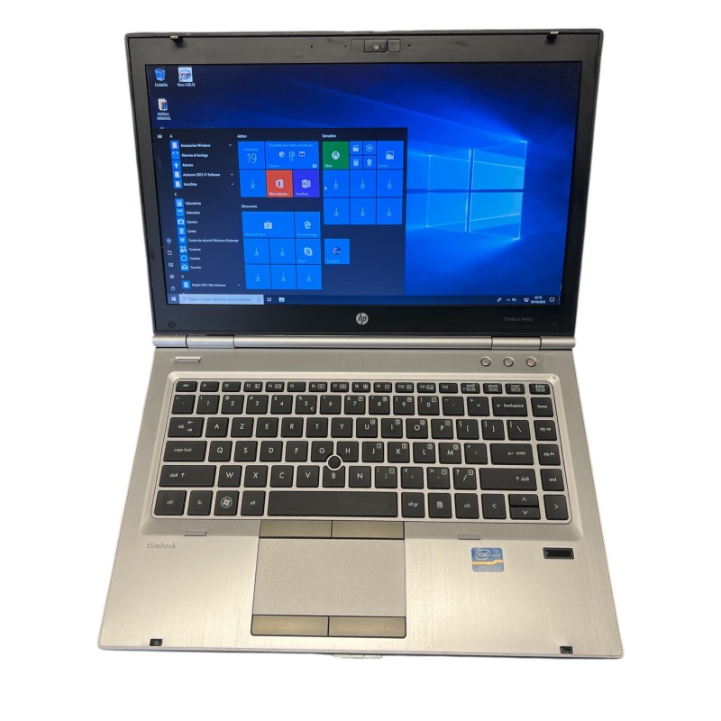Ordinateur Portable HP 8460p