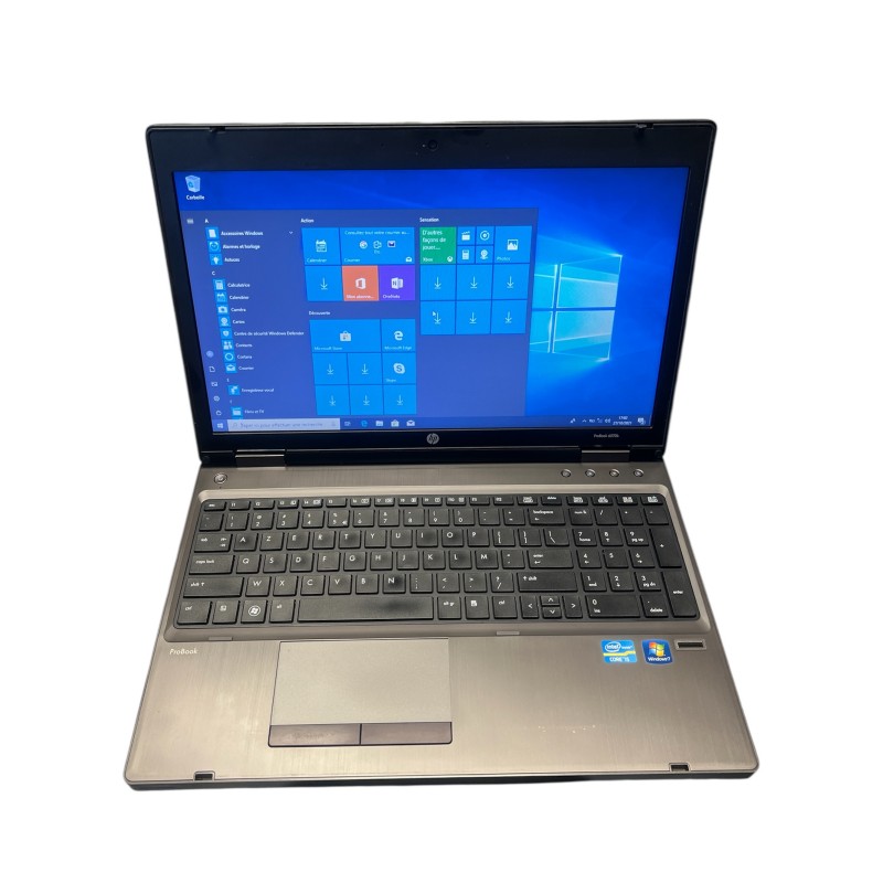 Ordinateur Portable HP 6570b Ordinateur Portable HP 6570b