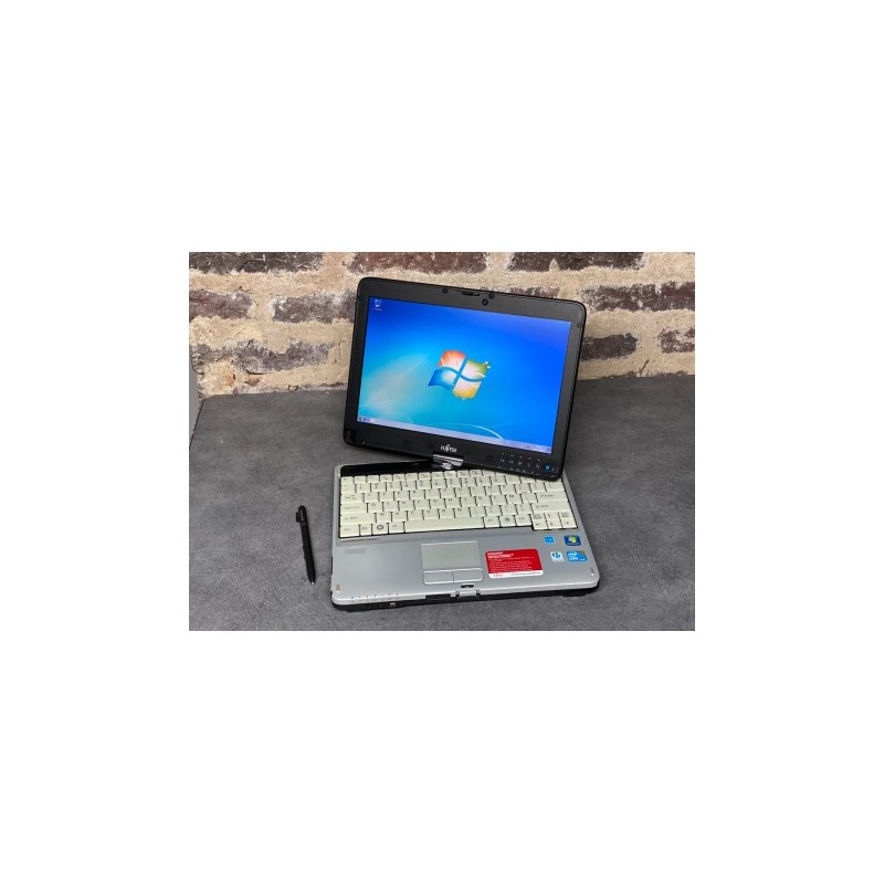 Ordinateur pc portable Fujitsu T731 I5 tactile