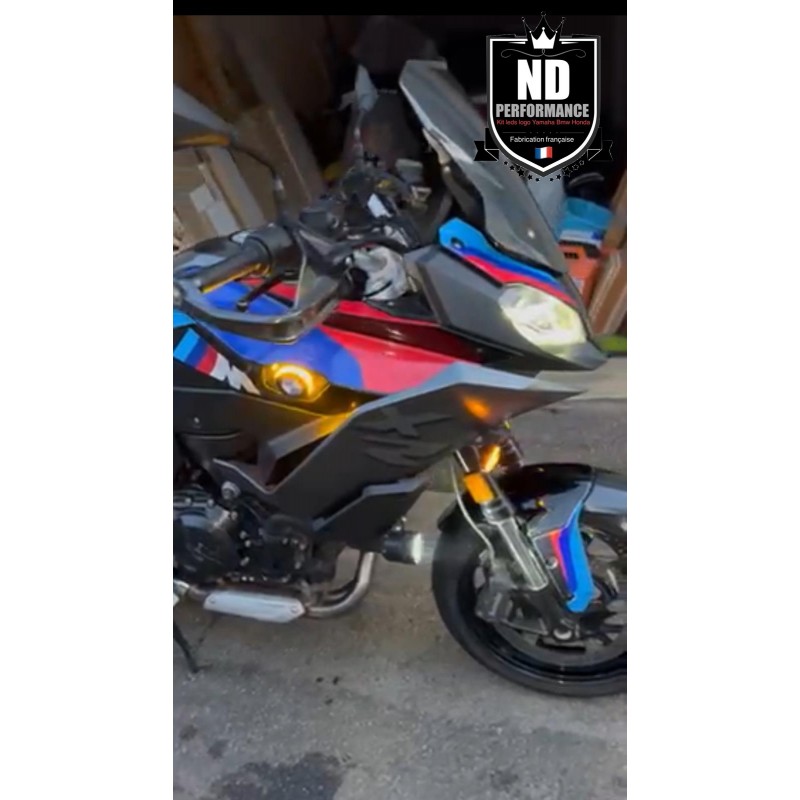 Kit led logo bmw F 900 XR