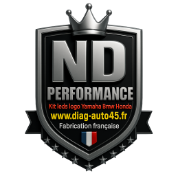 Kit led logo BMW C600 sport