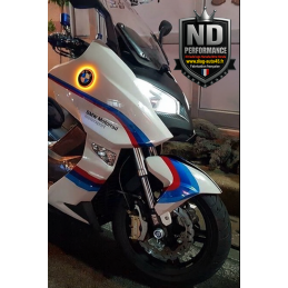 copy of Kit led logo BMW...