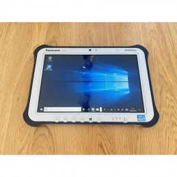 Tablette Tactile panasonic FZ G1 256 Go - 8 go Ram + Dragonne