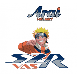 Stickers Arai Naruto