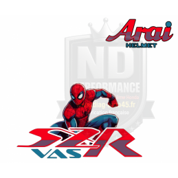 copy of Stickers Arai PNL