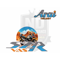 Stickers Arai GSA