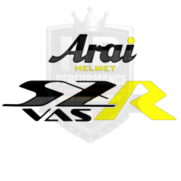 Stickers Arai