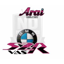 copy of Stickers Arai PNL