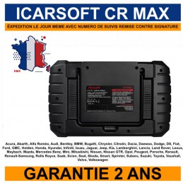 Valise Diagnostic Multimarques iCarsoft CR Max